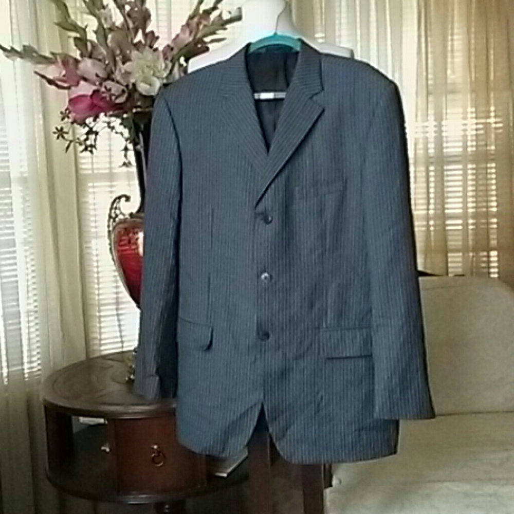 Giorgio Armani de collezioni mens blazer